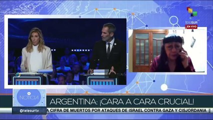 "Gobierno de Milei aplicaría el negacionismo y la impunidad en el país"