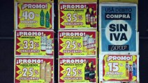 Inflação interanual chega a 142,7% na Argentina, a dias da eleição