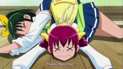 Smile Precure Rolling