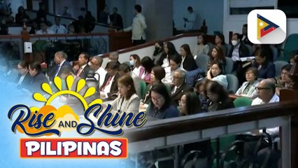 Proposed budget ng Judiciary, suportado ng mga senador