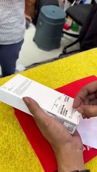 IPhone 13 Pink Unboxing