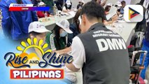 Panibagong batch ng OFWs mula Israel, dumating sa bansa