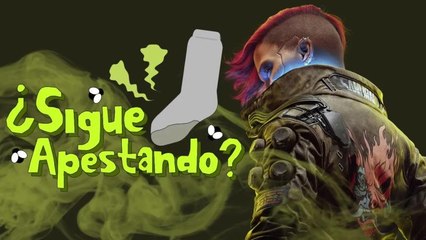 Cyberpunk 2077: ¿Sigue con Problemas de Olor? Descubre qué falló en su lanzamiento 🕹️