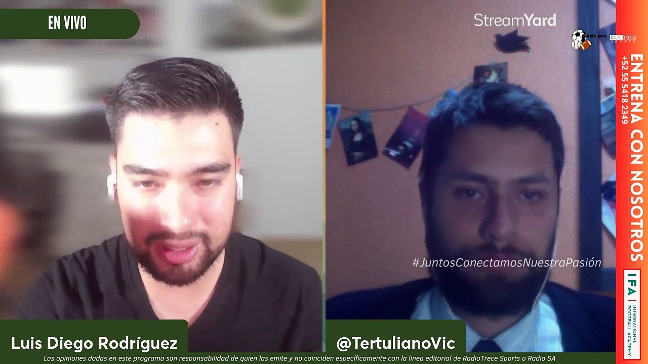 Seleccion Mexicana vuelve y Tuca Ferretti| Ultima Jornada Liga MX| GP de Las Vegas| NFL