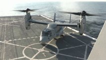 Aerial Evolution • The MV-22B Osprey Redefining Military Aviation
