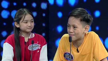 Family Feud: Small Wonders vs Kidspectacular