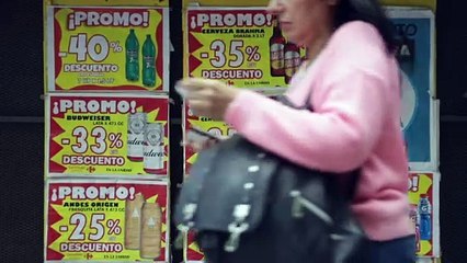 Argentina llega a 142,7% de inflación a las puertas del balotaje presidencial