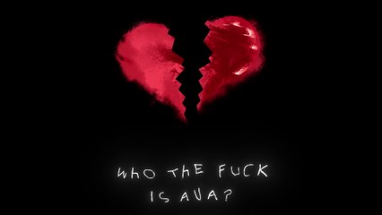 Natalie Jane - AVA (Lyric Video / Visualizer)