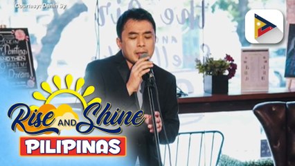 Kilalanin ang Performer of the Day na si Denis Sy!