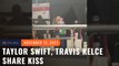 Hard launch around the corner? Taylor Swift and Travis Kelce kiss at Argentina ‘Eras’ concert