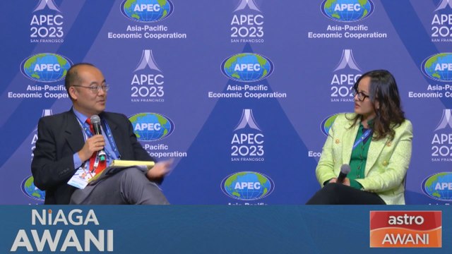 Niaga AWANI: APEC 2023: Laporan ekonomi, perdagangan & polisi