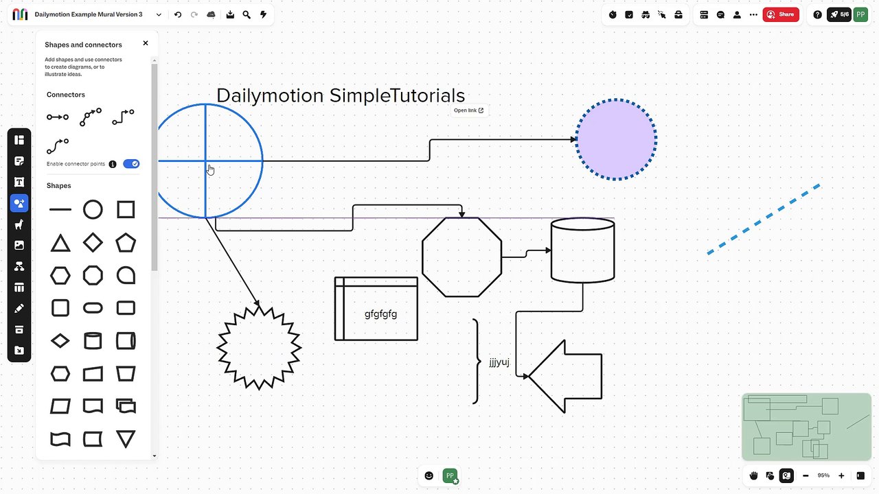 Mural Course Section 13 Using Connectors