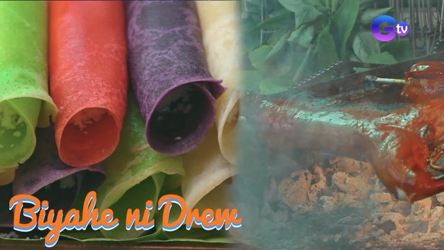 Mga kakaibang Kapampangan dish tuwing Pasko, tikman | Biyahe ni Drew