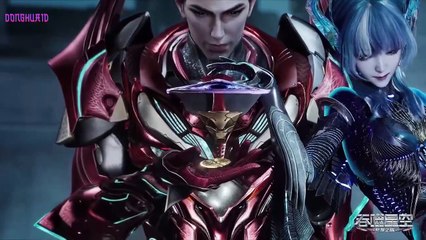 Swallowed Star Season 4 Episode 93 Indo Sub