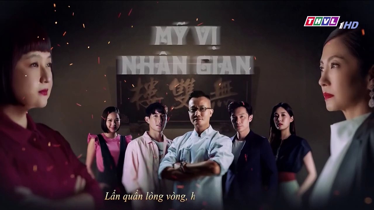 Singapore Film- Mỹ Vị Nhân Gian Tập 45