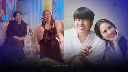 หนุ่ม กรรชัย ผู้กุมความลับ แอฟ ทักษอร ถามซึ่งหน้า "ปีหน้าแต่งจริงไหม"