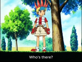 Crash B-Daman Episode 3 English Subbed