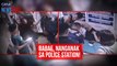 Babae, nanganak sa police station! | GMA Integrated Newsfeed