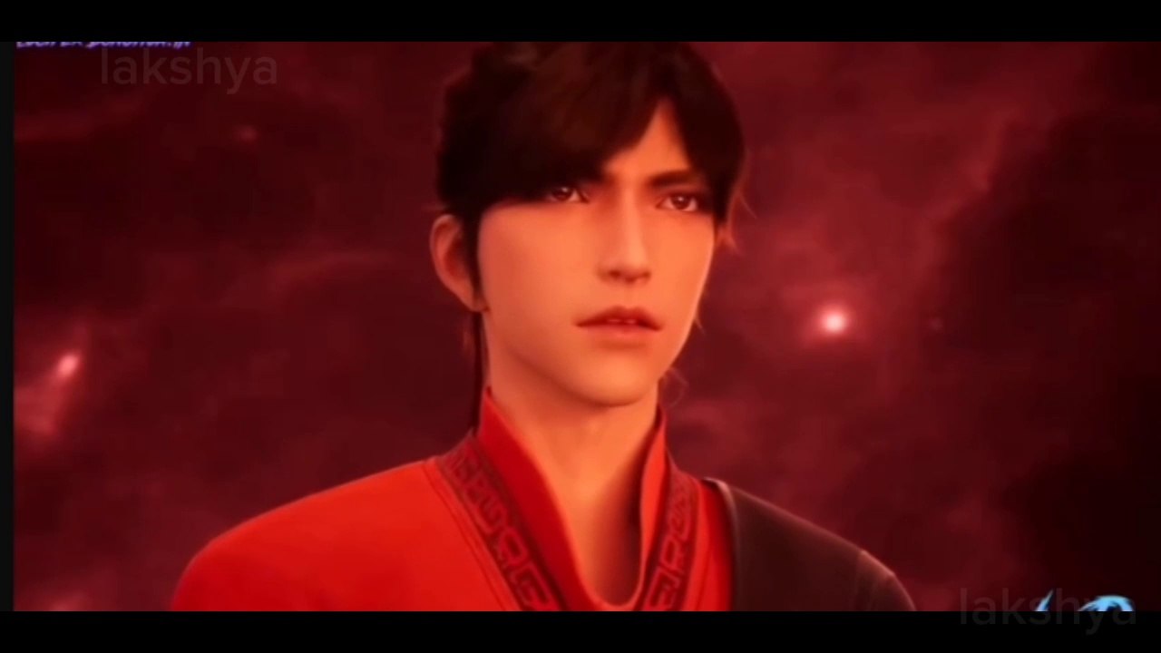 Martial God Asura Episode 09 English Sub