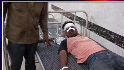 सतना: शराब के लिए पैसे नहीं देने पर युवक को बेट से मारकर किया अधमरा, इलाजरत