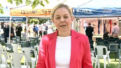 NSW town marks one year since devastating floods
