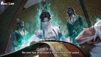 Myth of the Ancients Ep.134 English Sub