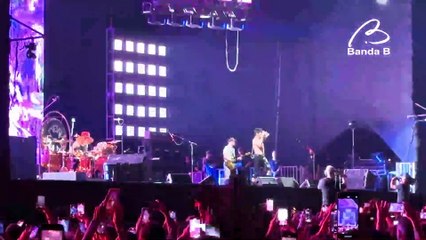 By the Way - Red Hot Chili Peppers em Curitiba