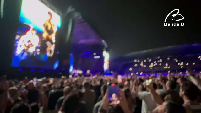 Californication - Red Hot Chili Peppers em Curitiba