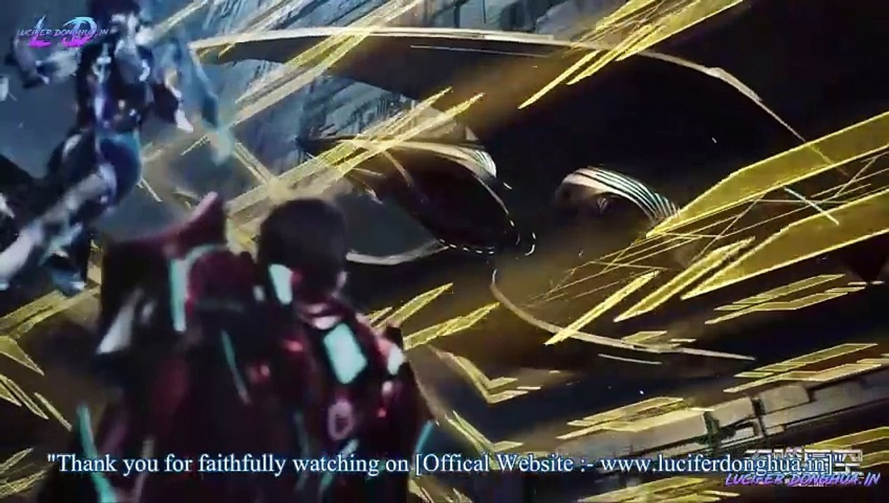 Swallowed Star S 4 Ep 08 [93] English Sub