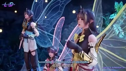 Spirit Sword Sovereign S 4 Ep 335 [435] English Sub