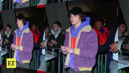 Kylie Jenner Joins Timothée Chalamet at SNL Afterparty Amid Romance Rumors