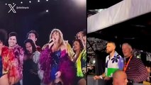 Travis Kelce REACTS to Taylor Swift Changing 'Karma' Lyrics to Be About Him