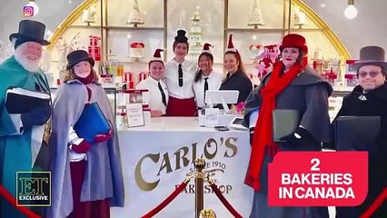 A Look at Buddy Valastro’s Factory That Produces 10,000 Cakes a Day! (Exclusive)