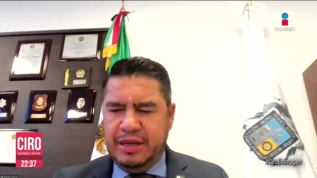 Asesinato Ociel Baena | “Se trataría de hechos de situación sentimental”: SSP de Aguascalientes