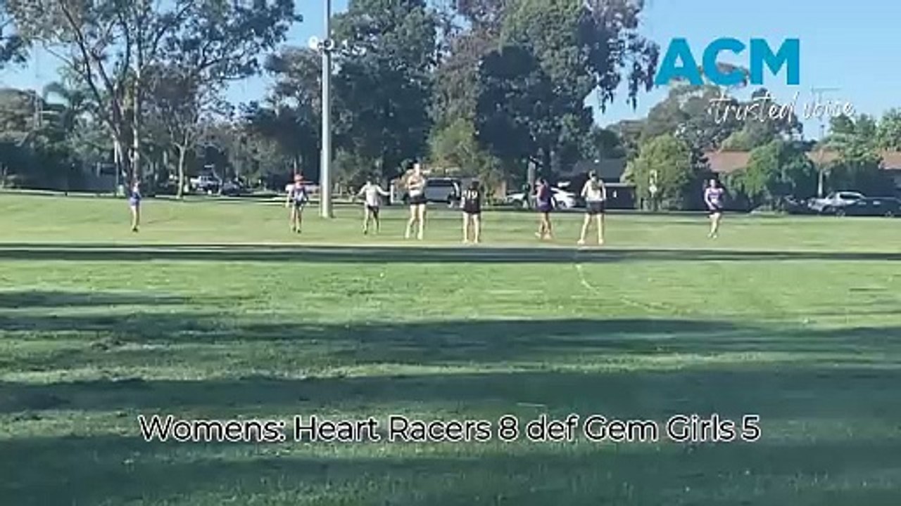 Heart Racers remain unbeaten - video Dailymotion