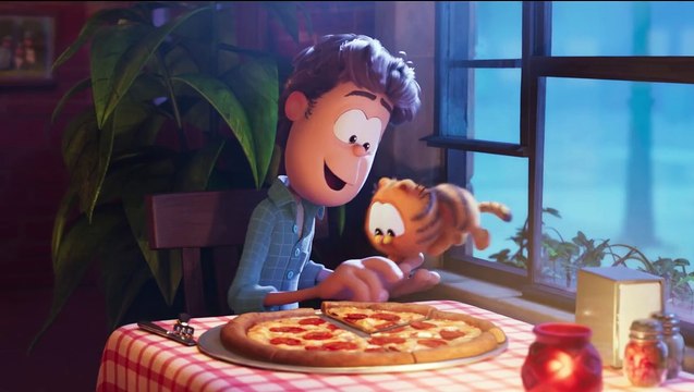Garfield - Héros Malgré Lui Bande-annonce (ES)