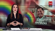 Amenazas en redes sociales contra Jesús Ociel Baena tras compartir experiencia en espectáculo trans