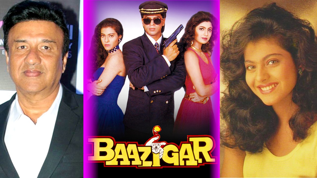 Anu Malik & Kajol Talking About Process Of Baazigar On 30th Anniversary Of Film