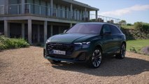 Der neue Audi Q8 - Dekore, Farben, Räder - Für jeden das richtige Ausstattungsangebot