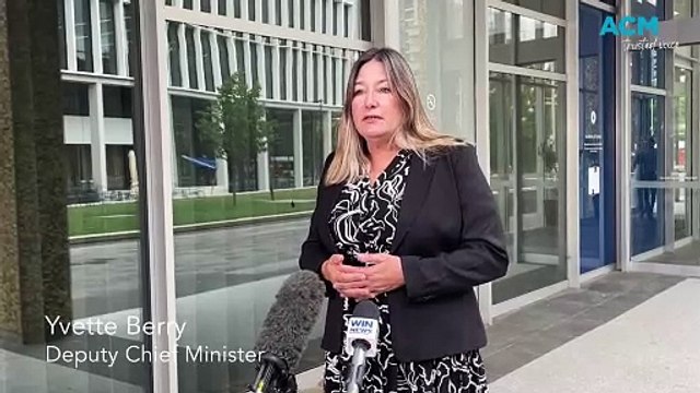 Deputy Chief Minister Yvette Berry said an independent inquiry will be established to examine the handling of allegations made against Johnathan Davis