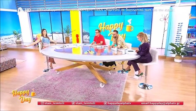 Τσιμτσιλή: «Βαρύ το πάπλωμα, ούτε καφέ δεν ήπια» - Την πήρε ο ύπνος και πήγε τρέχοντας στη δουλειά