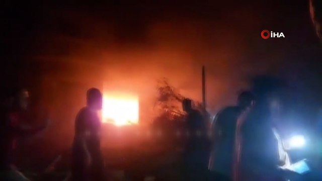 İsrail, Cibaliye Mülteci Kampı'nı vurdu: Çok sayıda ölü