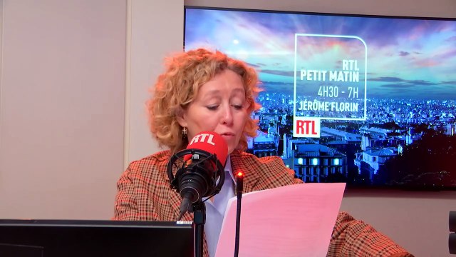 UN POINT C'EST TOUT - 8 mineurs arrêtés après des chants antisémites dans le métro.