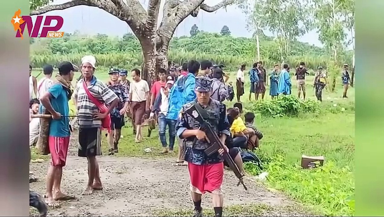 ပြည်တွင်းနှင့် ပြည်ပက၂၄ နာရီအတွင်း ထူးခြားဖြစ်စဥ်သတင်းများ