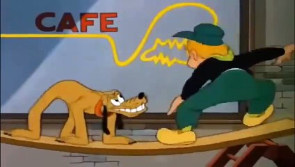 дональд дак чип и дейл мультфильм - Микки Маус, Плуто на русском все серии подряд-234