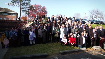 Ahıska Sürgünü'nün 79. yıldönümü ABD'de anıldı