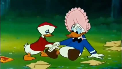 дональд дак чип и дейл мультфильм - Микки Маус, Плуто на русском все серии подряд-275