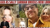 Breaking News_ Coronation Street stars obsessed as Sally Carman unveils new look