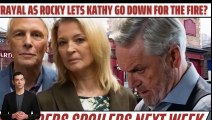 EastEnders spoilers ! Shocking EastEnders Spoiler_ Kathy Set Up for Disastrous F