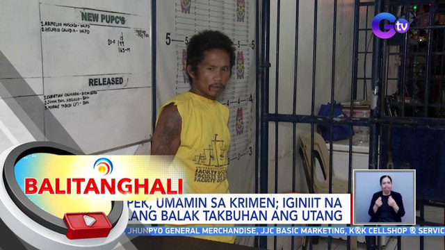 Babae, sugatan matapos saksakin ng siningil niya ng utang; 3 niyang anak, nadamay | BT